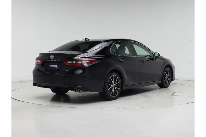 $23998 : Toyota Camry 2022 SE 4dr Sed image 8