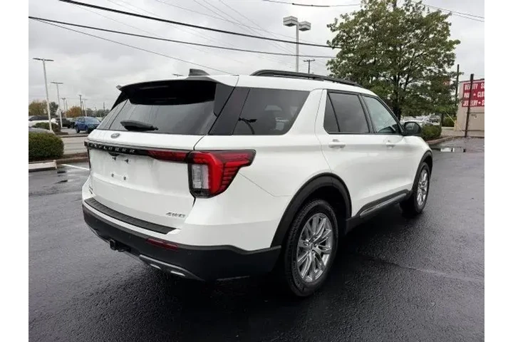 $40000 : Ford Explorer 2025 AWD Activ image 7