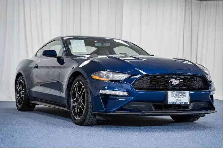$18000 : Ford Mustang 2019 EcoBoost 2 image 1
