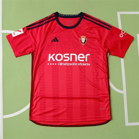 $18 : Camiseta Osasuna replica 2023 image 2
