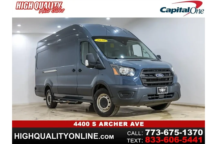 $27995 : Ford Transit 2020 250 3dr LW image 1