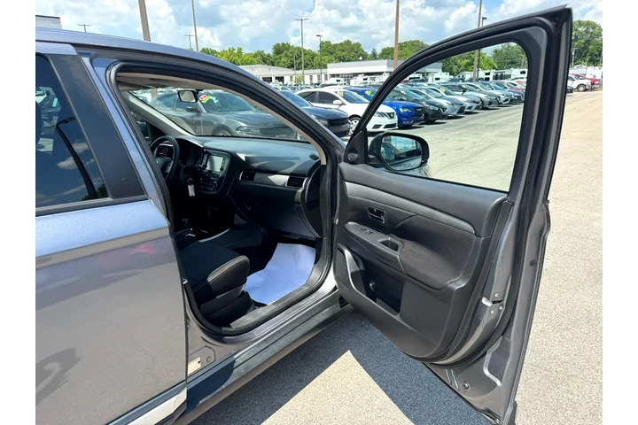 $8980 : 2018 Outlander SEL S-AWC image 8