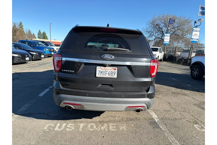 $14500 : Ford Explorer 2016 Limited 4 image 4