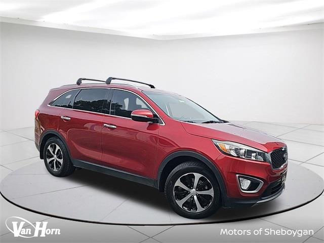 $14695 : Pre-Owned 2017 Sorento EX image 1