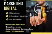 Cursos de marketing digital en San Salvador