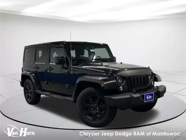 $19163 : Pre-Owned 2014 Wrangler Unlim image 1