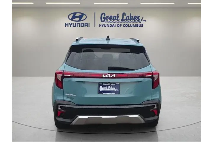 $21977 : Kia Seltos 2024 EX 4dr SUV image 4