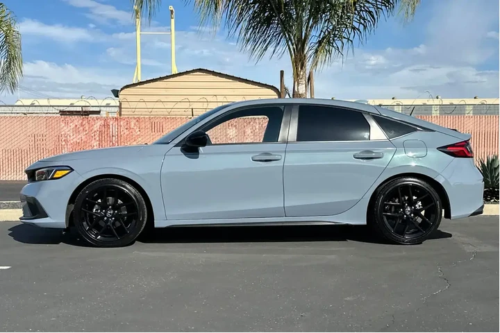 $27591 : Honda Civic 2024 Sport 4dr H image 7