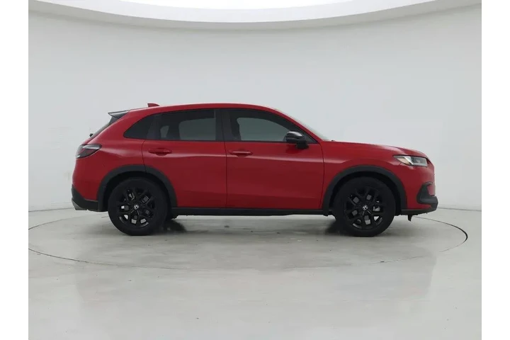 $25998 : Honda HR-V 2025 Sport 4dr Cr image 7