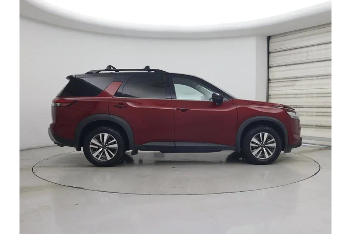 $26998 : Nissan Pathfinder 2022 SL 4d image 7