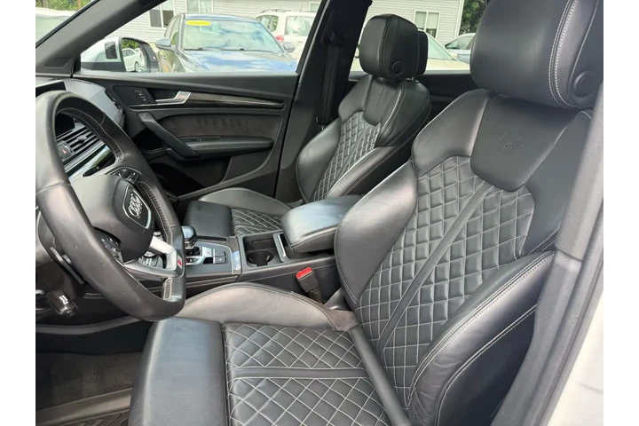 $17999 : 2018 SQ5 PREMIUM PLUS image 8