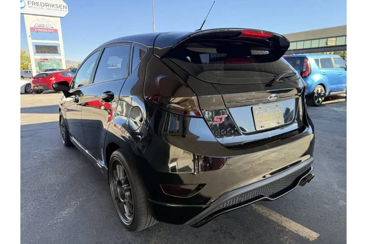 $12450 : 2017 Fiesta ST image 5
