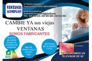 CARPINTERIA ALUMINIO Y PVC en Madrid