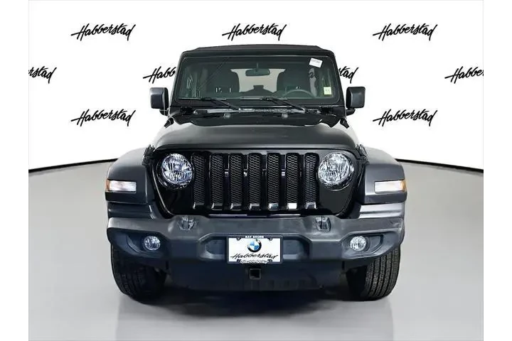 $24495 : Jeep Wrangler Unlimited 2019 image 2