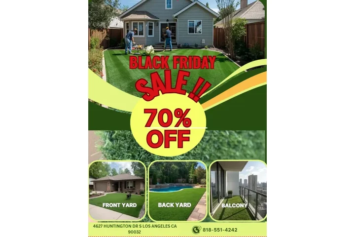 Artificial Turf image 1