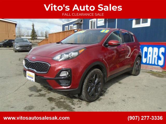 $23995 : 2022 Sportage LX image 2