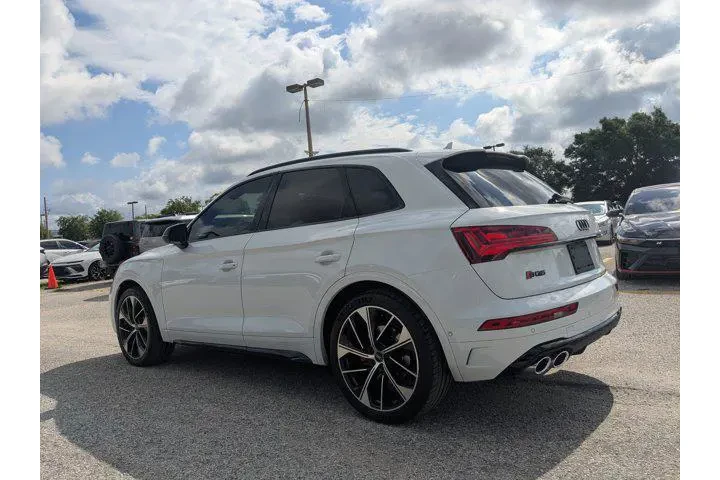 $33887 : Audi SQ5 2021 AWD 3.0T quatt image 7