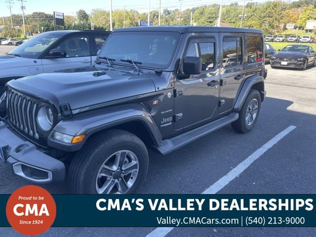 $39998 : PRE-OWNED 2021 JEEP WRANGLER image 1