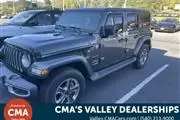 PRE-OWNED 2021 JEEP WRANGLER