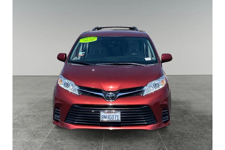 $29013 : Toyota Sienna 2020 LE 7-Pass image 8