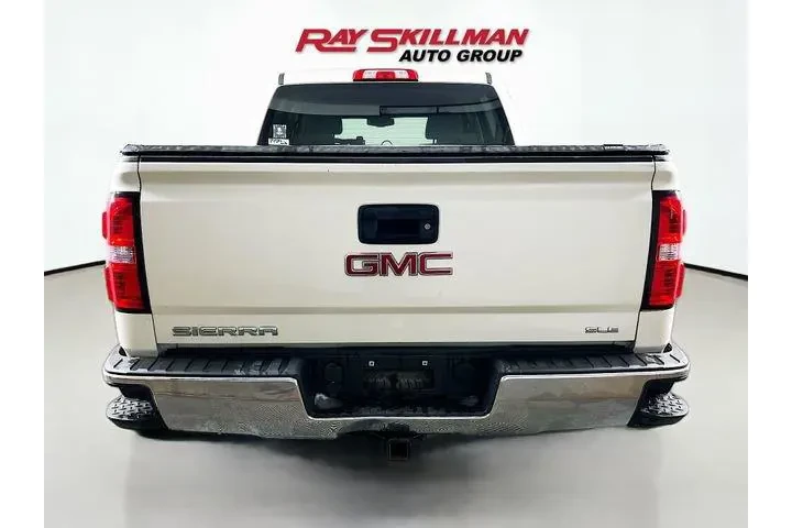 $17975 : GMC Sierra 1500 2015 4x4 SLE image 6