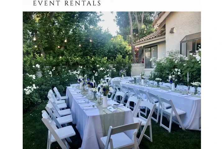 Rentals Events Gusgus jumpers image 2