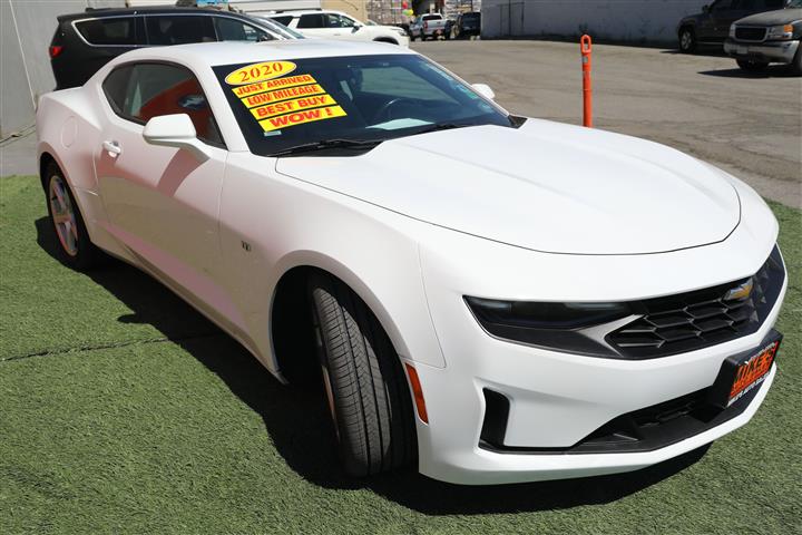 $24999 : 2020 CHEVROLET CAMARO LT image 3