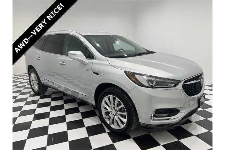 $25790 : Buick Enclave 2021 4x4 Premi image 7