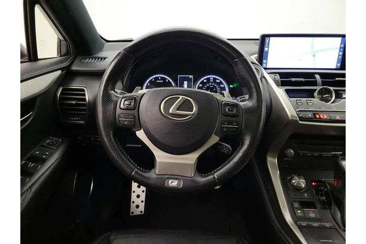 $22998 : Lexus NX 300 2020 F SPORT 4d image 10