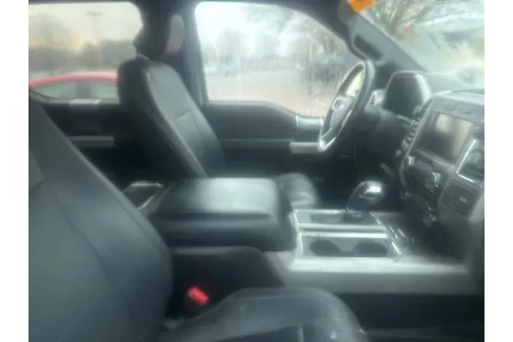 $14988 : Ford F-150 2015 4x4 Lariat 4 image 10