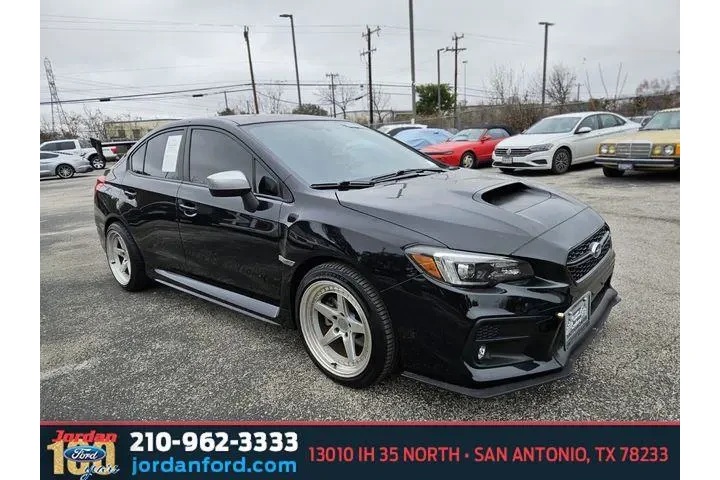 $27069 : Subaru WRX 2021 AWD Limited image 7