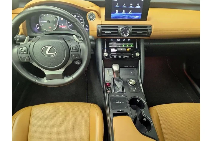$39998 : Lexus IS 350 2024 F SPORT De image 9