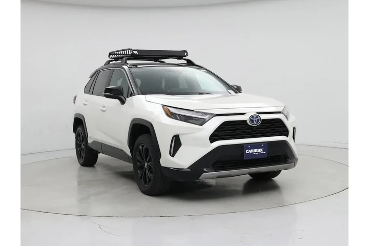 $33998 : Toyota RAV4 Hybrid 2022 AWD image 1