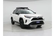Toyota RAV4 Hybrid 2022 AWD en Fresno
