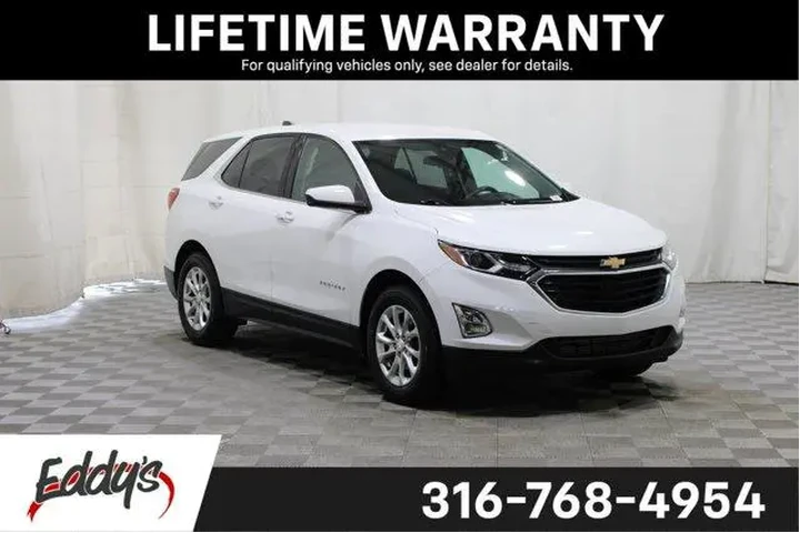 $17982 : Chevrolet Equinox 2020 LT 4d image 1