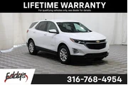 Chevrolet Equinox 2020 LT 4d en Wichita