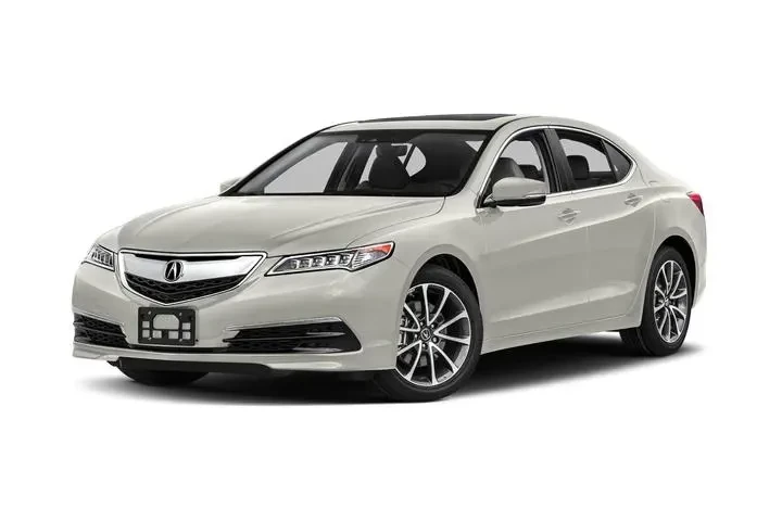 $14999 : Acura TLX 2017 V6 4dr Sedan image 1