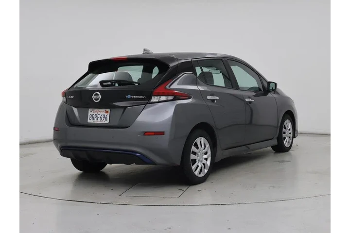 $12998 : Nissan LEAF 2020 S 4dr Hatch image 8