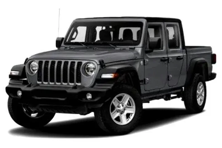 $26977 : Jeep Gladiator 2020 4x4 Spor image 1