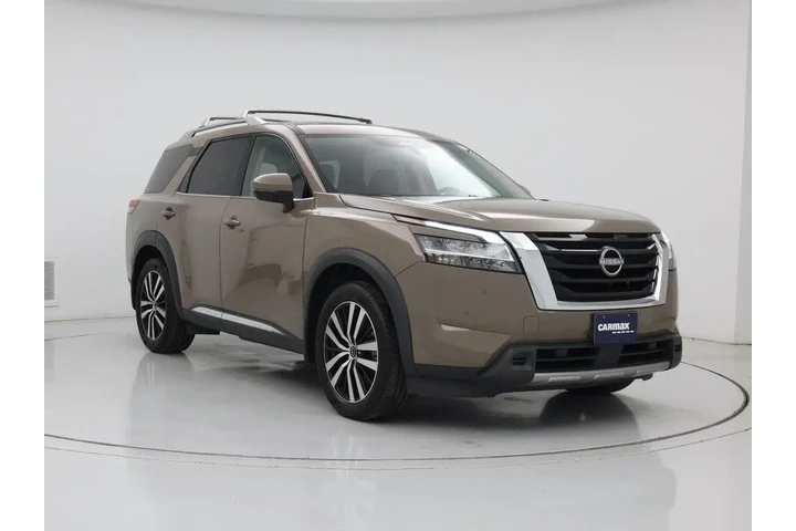 $32998 : Nissan Pathfinder 2023 Plati image 1