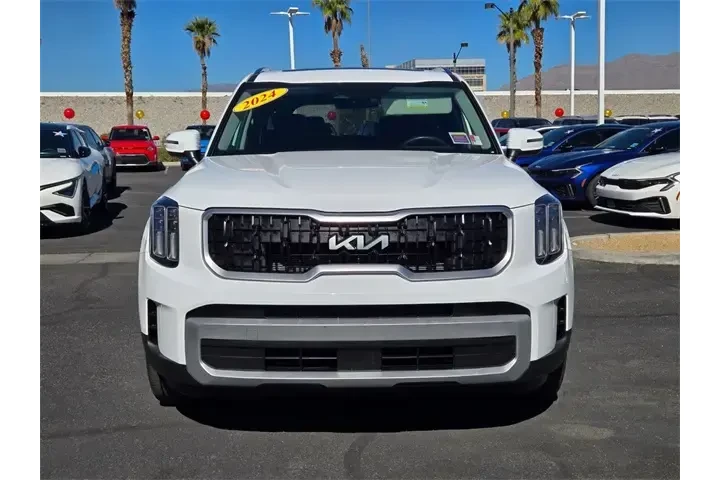 $34488 : Kia Telluride 2024 EX 4dr SU image 7