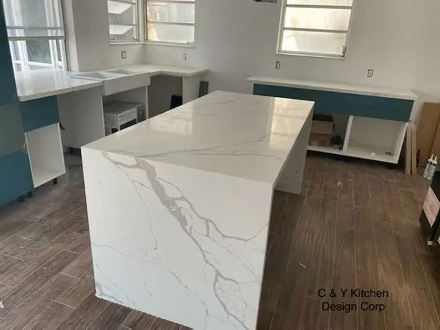 Kitchen Countertop image 2