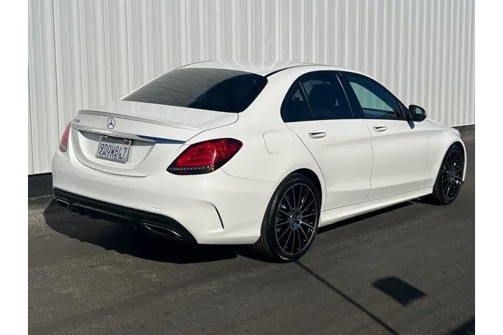 $29994 : Mercedes-Benz C-Class 2021 C image 6