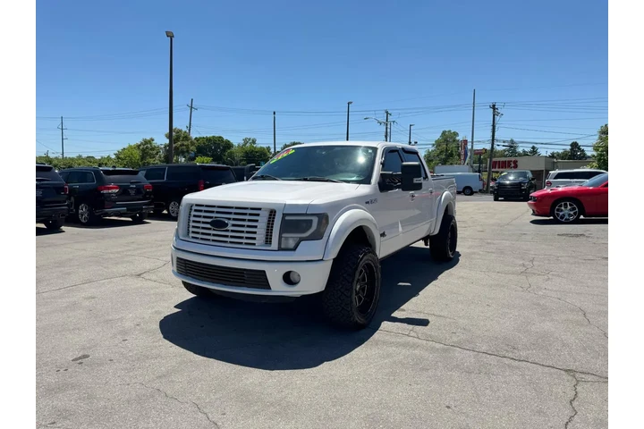 $12980 : 2011 F-150 AWD SuperCrew 145" image 6