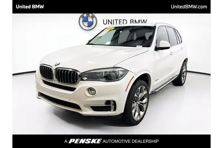 $18495 : BMW X5 2018 AWD xDrive35i 4d image 1