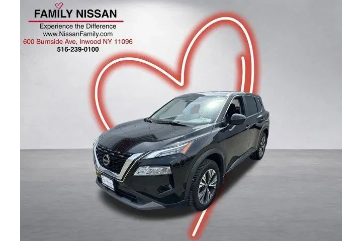 $20786 : Nissan Rogue 2023 AWD SV 4dr image 3