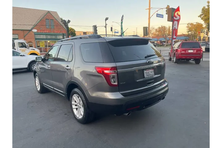 $11995 : 2014 Explorer XLT image 8