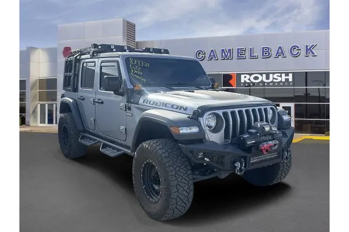 $34498 : Jeep Wrangler Unlimited 2019 image 4