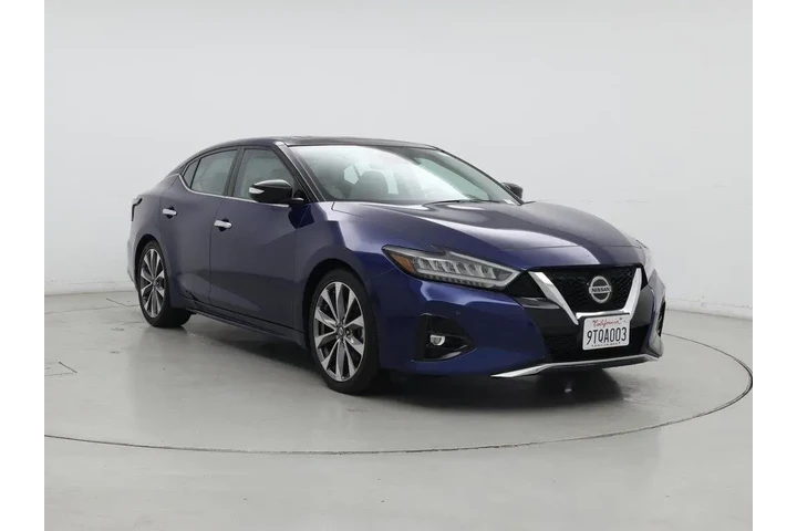 $32998 : Nissan Maxima 2022 3.5 Plati image 1