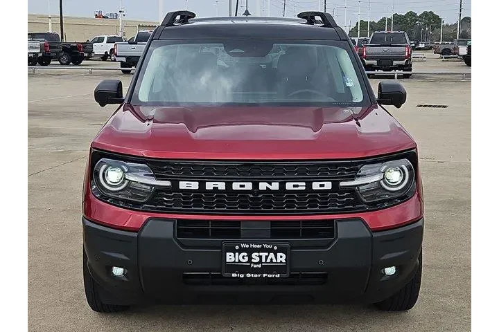 $29800 : Ford Bronco Sport 2025 AWD O image 8